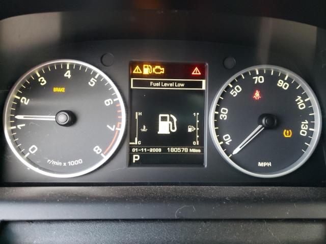 2012 LAND ROVER RANGEROVER SALSK2D45CA753073