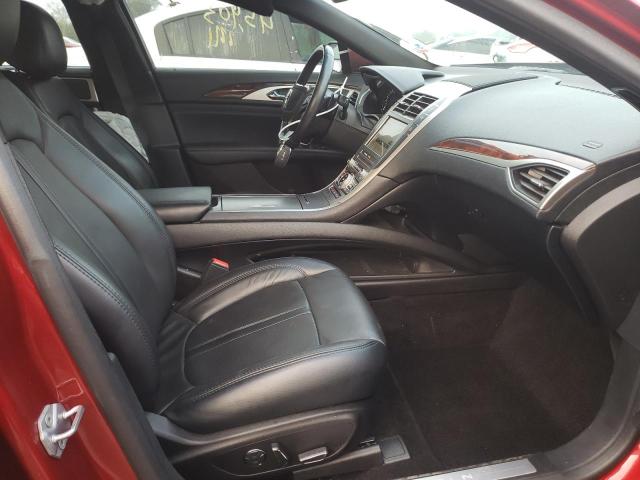 2017 LINCOLN MKZ RESERV 3LN6L5E92HR653216
