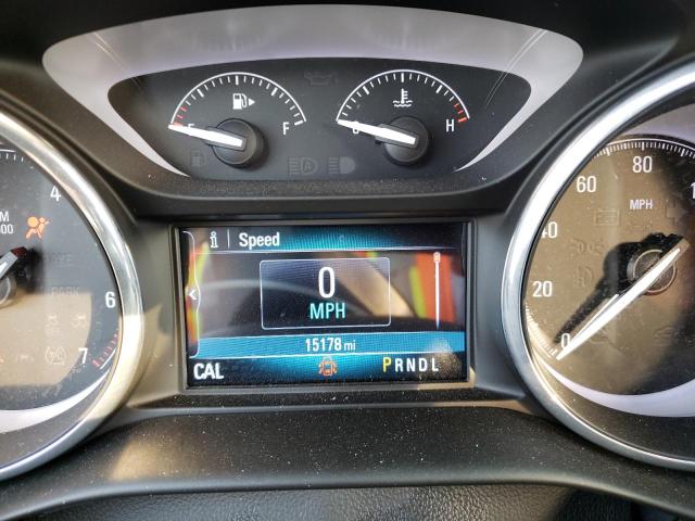 2019 BUICK ENVISION E LRBFX2SA4KD007518