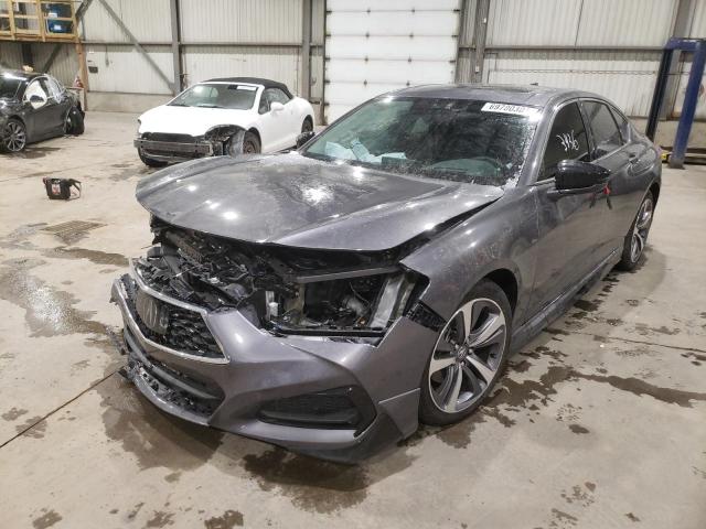 2021 ACURA TLX PLATIN 19UUB6F90MA802084
