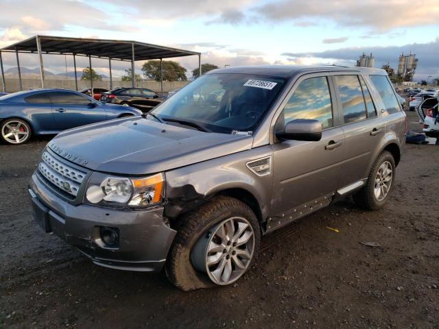 2011 LAND ROVER LR2 HSE SALFR2BN6BH246620