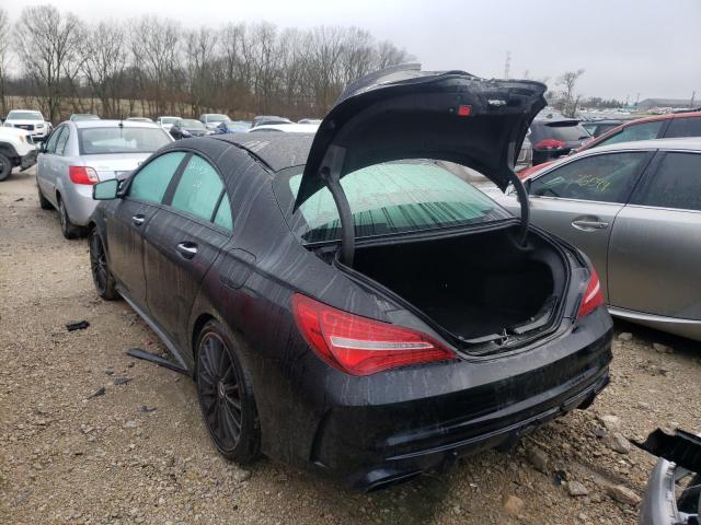 2018 MERCEDES-BENZ CLA 45 AMG WDDSJ5CB6JN590408