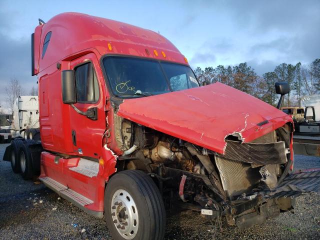 Salvage cars for sale from Copart Loganville, GA: 2011 Freightliner Cascadia 1
