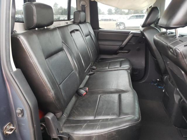 2010 NISSAN TITAN XE 1N6BA0EC7AN320829