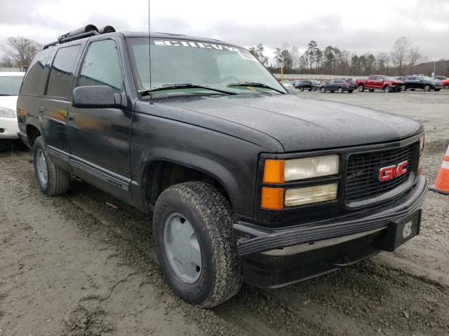 1999 GMC Yukon 