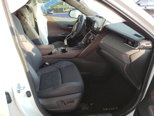 2021 TOYOTA VENZA LE/X JTEAAAAH5MJ058466