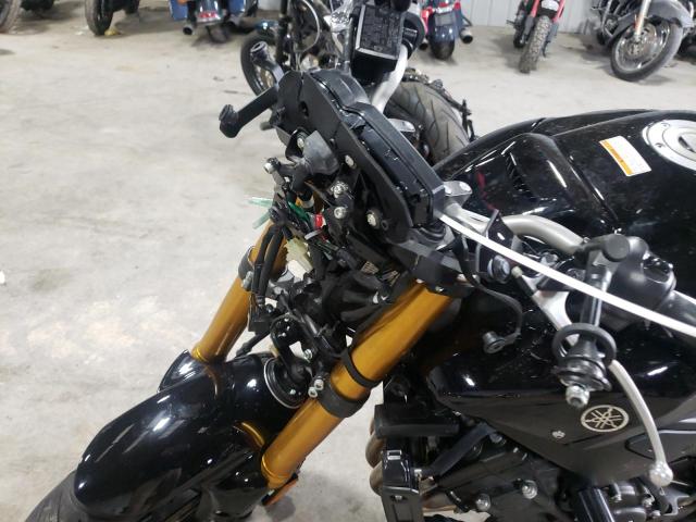 2011 YAMAHA FZ8 N JYARN27E5BA000378