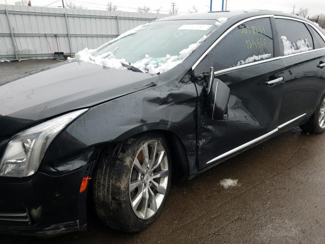 2015 CADILLAC XTS PREMIU 2G61P5S35F9262988
