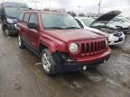 2012 JEEP  PATRIOT