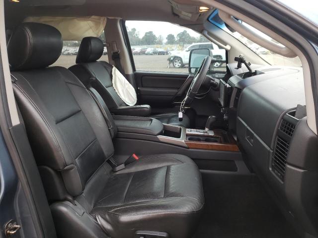 2010 NISSAN TITAN XE 1N6BA0EC7AN320829