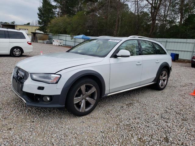 2014 AUDI UK WA1UFAFL0EA124837