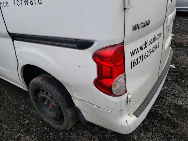 2015 NISSAN NV 3N6CM0KN6HK696469
