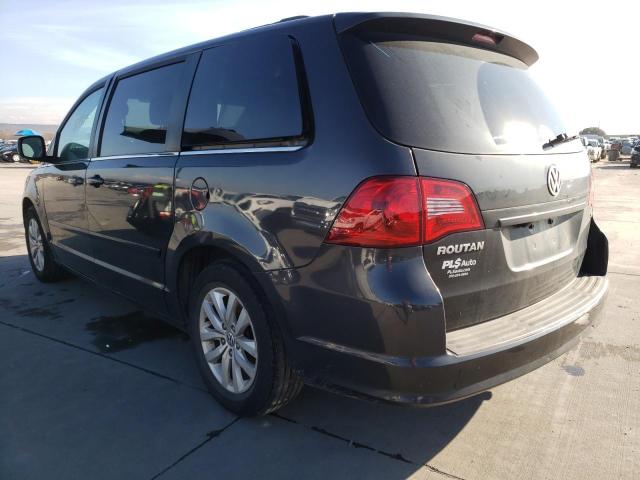 2012 VOLKSWAGEN ROUTAN SE 2C4RVABG0CR354426