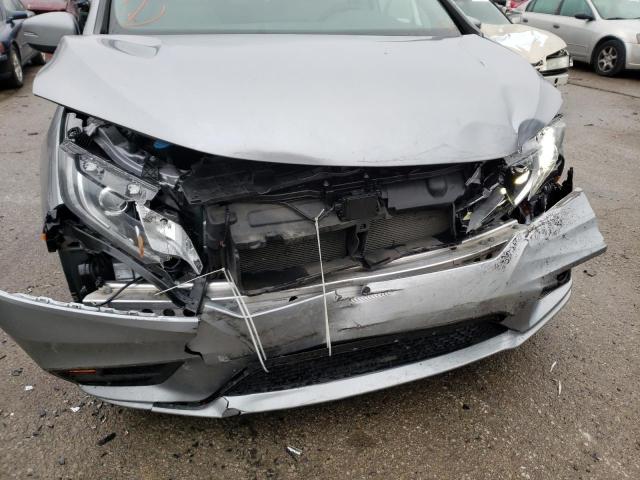 2020 HONDA ODYSSEY EX - 5FNRL6H77LB015104
