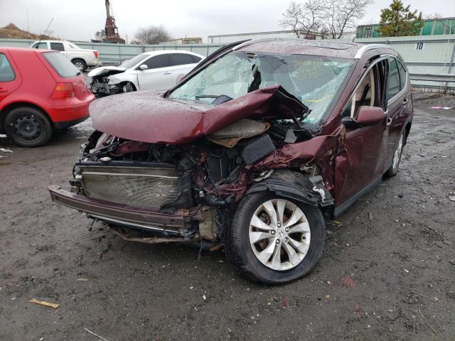 2014 HONDA CR-V 5J6RM4H71EL024327