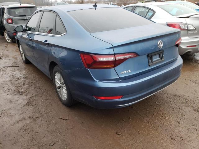 2019 VOLKSWAGEN JETTA S/SE 3VWCB7BU9KM171262