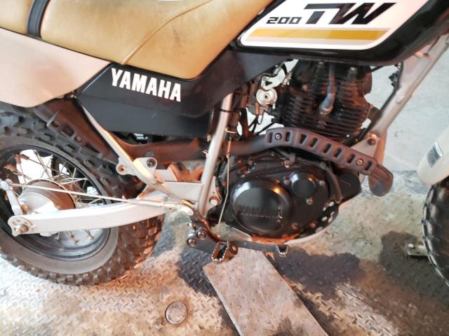 2019 YAMAHA TW200 C JYA3AWE09KA159596