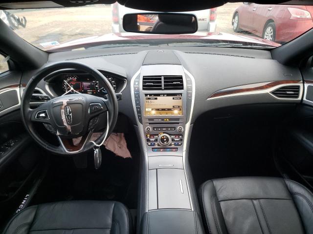 2017 LINCOLN MKZ RESERV 3LN6L5E92HR653216