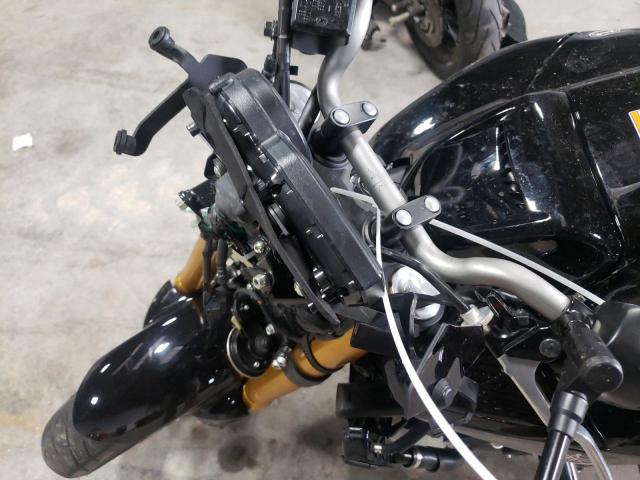 2011 YAMAHA FZ8 N JYARN27E5BA000378