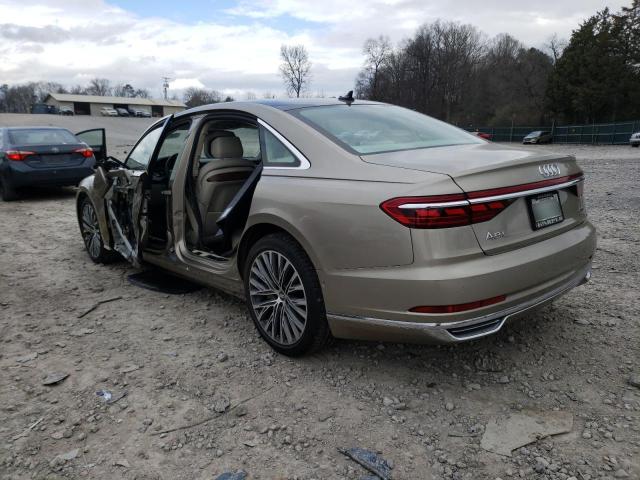 2019 AUDI A8 L WAU8DAF89KN018025