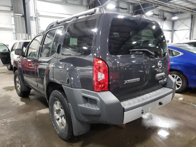 2012 NISSAN XTERRA OFF 5N1AN0NW4CC524267