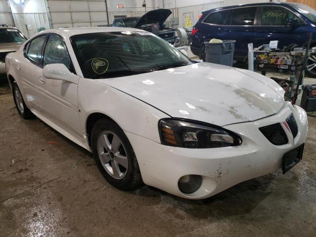 Salvage cars for sale from Copart Columbia, MO: 2006 Pontiac Grand Prix