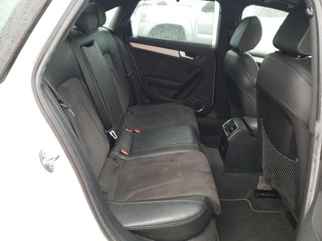 2013 AUDI A4 PRESTIG WAUMFBFL0DN050822