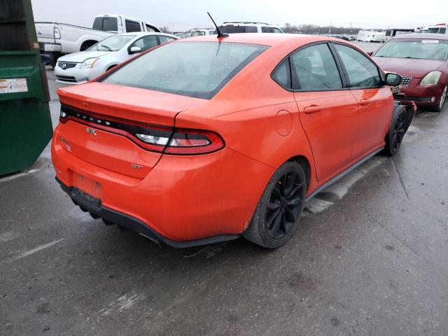 2016 DODGE DART GT 1C3CDFEB4GD701503