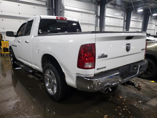 2012 DODGE RAM 1500 S 1C6RD7GTXCS177174