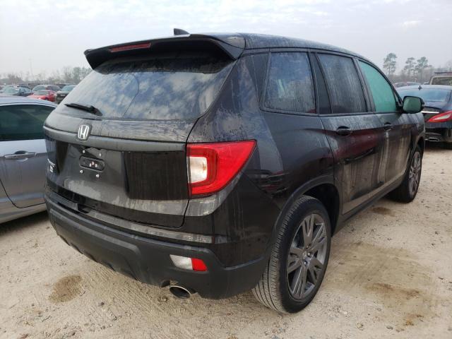2021 HONDA PASSPORT E 5FNYF7H57MB009442