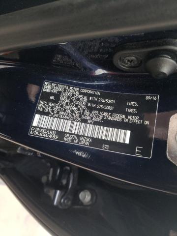 2017 LEXUS LX JTJHY7AX4H4227225