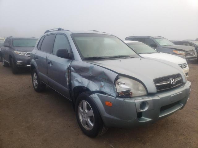 2005 Hyundai Tucson GL