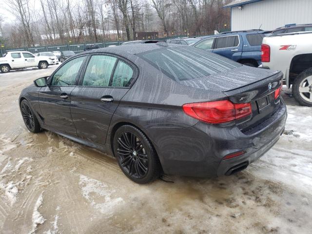 2018 BMW M550XI WBAJB9C51JB035465