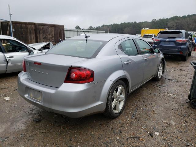 2013 DODGE AVENGER SE 1C3CDZAB7DN643948