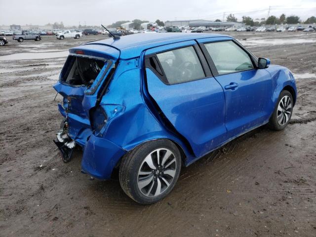 2018 SUZUKI SWIFT JS2ZC13SXJ6100306