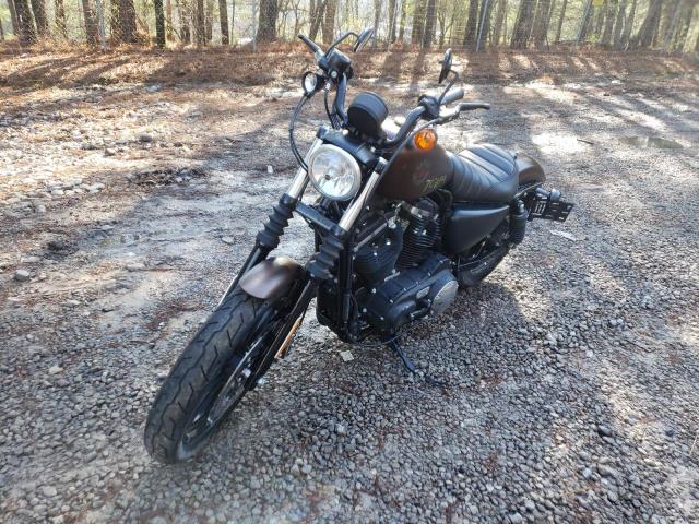 2019 HARLEY-DAVIDSON XL883 N 1HD4LE215KC416136