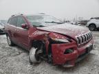 2016 JEEP  CHEROKEE