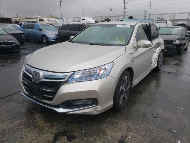 2014 HONDA ACCORD PLU JHMCR5F72EC000624