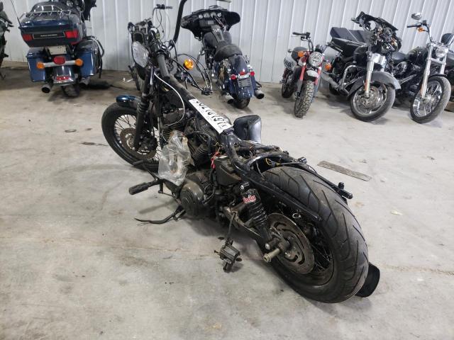 2009 HARLEY-DAVIDSON XL1200 N 1HD1CZ31X9K410647
