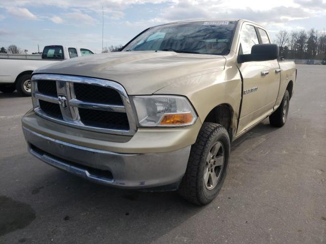 2011 DODGE RAM 1500 1D7RV1GP3BS643358