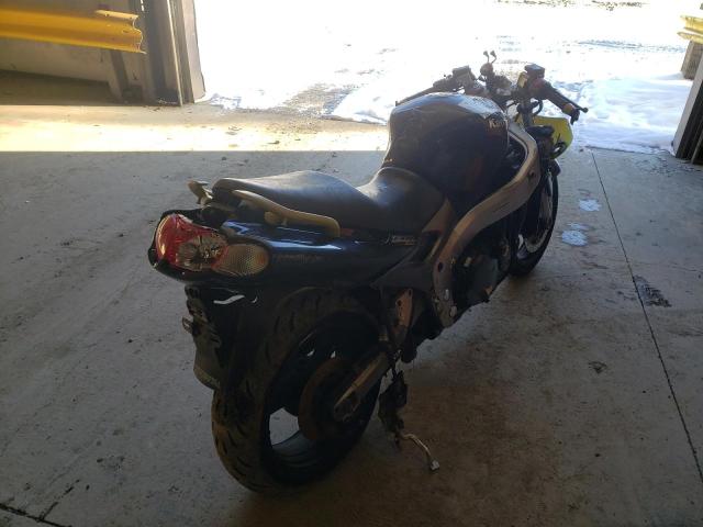 2003 KAWASAKI ZX1200 C JKAZX9C113A013070