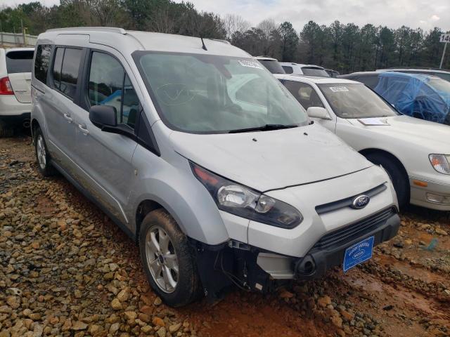 Salvage cars for sale at Austell, GA auction: 2015 Ford Transit CO