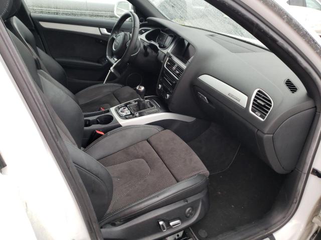 2013 AUDI A4 PRESTIG WAUMFBFL0DN050822