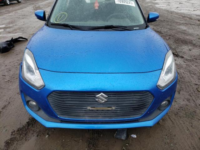 2018 SUZUKI SWIFT JS2ZC13SXJ6100306