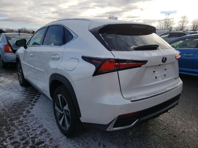 2020 LEXUS NX 300H JTJGJRDZ2L5004371
