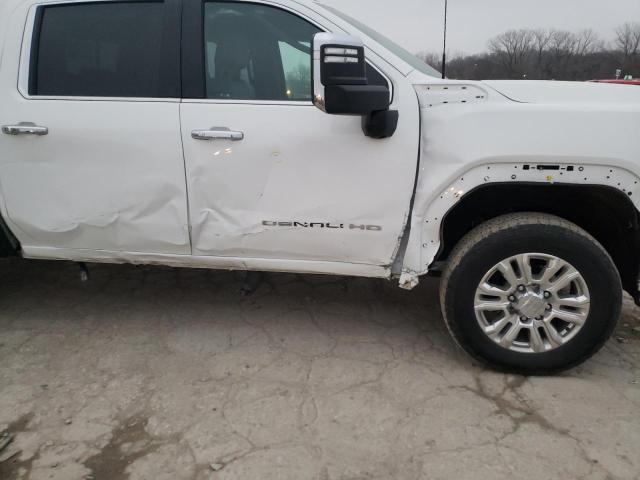 2020 GMC SIERRA K35 1GT49WEY7LF209181