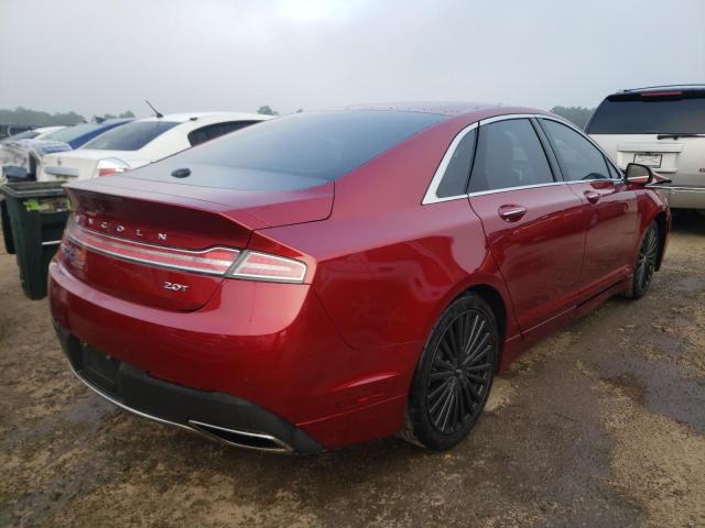 2017 LINCOLN MKZ RESERV 3LN6L5E92HR653216