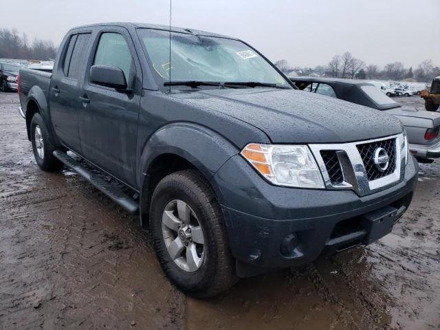 Salvage cars for sale from Copart Hillsborough, NJ: 2013 Nissan Frontier S
