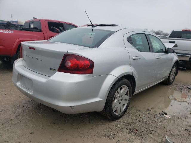 2011 DODGE AVENGER EX 1B3BD4FG9BN543640