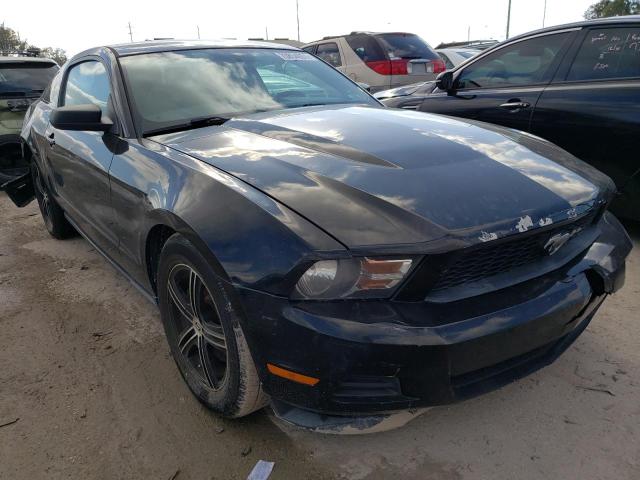 2012 Ford Mustang en venta en Riverview, FL